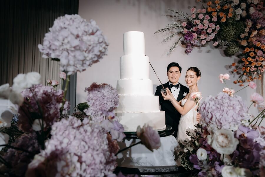 Wedding ceremony